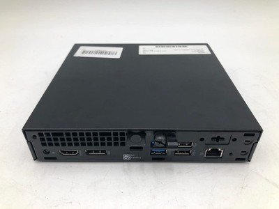 Dell Inc OptiPlex 3060 Intel Core i5-8500T 16 GB 256GB SSD Win 11 Pro No Charger 4 Dell Inc OptiPlex 3060 Intel Core i5-8500T 16 GB 256GB SSD Win 11 Pro No Charger
