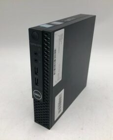 Dell Inc OptiPlex 3070 Intel Core i5-9500T 16 GB 256GB SSD Win 11 Pro