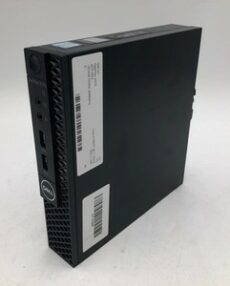 Dell Inc OptiPlex 3070 2019 i5-8500T 256GB SSD 16 GB Win 11 Pro