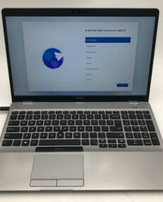 Dell | Latitude 5510 | i7-10610U | 16GB | 512GB NVMe | Win 11 Pro | No Battery