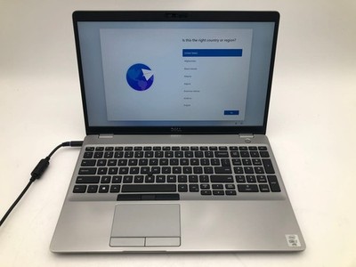 Dell | Latitude 5510 | i7-10610U | 16GB | 512GB NVMe | Win 11 Pro | No Battery 1 Dell | Latitude 5510 | i7-10610U | 16GB | 512GB NVMe | Win 11 Pro | No Battery