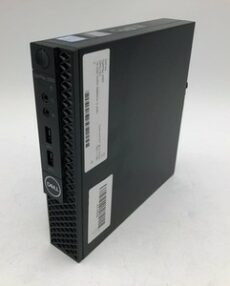 Dell Inc OptiPlex 3060 Intel Core i3-8100T 16 GB 256GB SSD Win 11 Pro