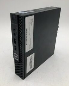 Dell Inc OptiPlex 3060 Intel Core i3-8100T 16 GB RAM 256GB SSD Win 11 Pro