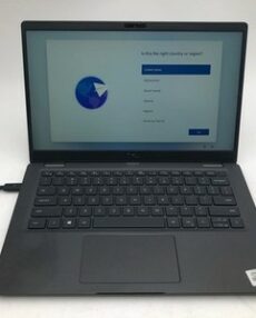 Dell | Latitude 7310 | i5-10310U | 8GB | 256GB SSD | Win 11 Pro | No Battery