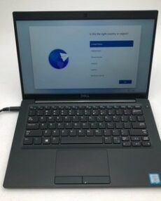 Dell | Latitude 7390 | i5-8350U | 16GB | 256GB SSD | Win 11 Pro | No Battery