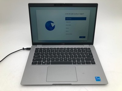 Dell Inc Latitude 5420 Win 11 Pro Intel Core i5-1145G7 16 GB 256GB NVMe 1 Dell Inc Latitude 5420 Win 11 Pro Intel Core i5-1145G7 16 GB 256GB NVMe
