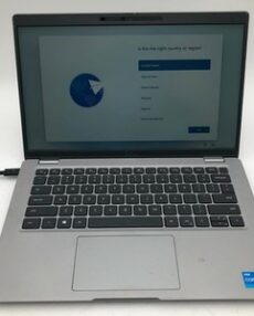 Dell Inc Latitude 2021 i5-1145G7 16 GB 256GB NVMe