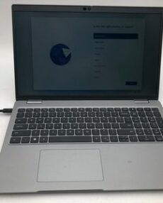 Dell Inc Latitude 5520 Intel Core i7-1185G7 16 GB RAM 512GB NVMe Win 11 Pro