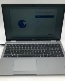 Dell Inc Latitude 5520 16 GB 512GB NVMe Intel Core i7-1185G7 Win 11 Pro