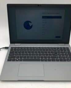 Dell Inc Latitude 5520 Win 11 Pro Intel Core i7-1185G7 16 GB 512GB NVMe