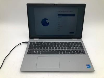 Dell Inc Latitude 5520 Win 11 Pro Intel Core i7-1185G7 16 GB 512GB NVMe 1 Dell Inc Latitude 5520 Win 11 Pro Intel Core i7-1185G7 16 GB 512GB NVMe
