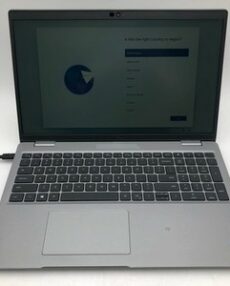 Dell Inc Latitude 5520 Intel Core i7-1185G7 512GB NVMe 16 GB Win 11 Pro