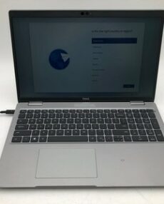 Dell Inc Latitude 5520 Titan Grey
