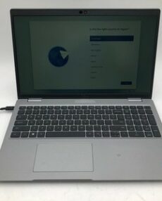 Dell Inc Latitude 5520 Titan Grey Win 11 Pro