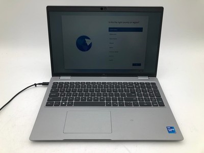 Dell Inc | Latitude | 2021 | i7-1185G7 | 16 GB | 512GB NVMe 1 Dell Inc | Latitude | 2021 | i7-1185G7 | 16 GB | 512GB NVMe