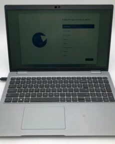 Dell Inc Latitude 2021 i7-1185G7 16 GB 512GB NVMe