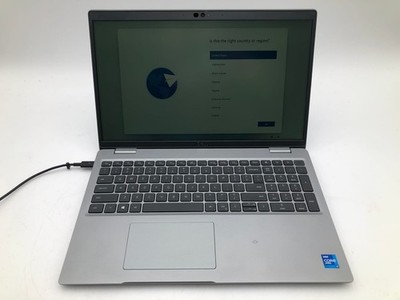 Dell Inc Latitude 2021 i7-1185G7 16 GB 512GB NVMe 1 Dell Inc Latitude 2021 i7-1185G7 16 GB 512GB NVMe