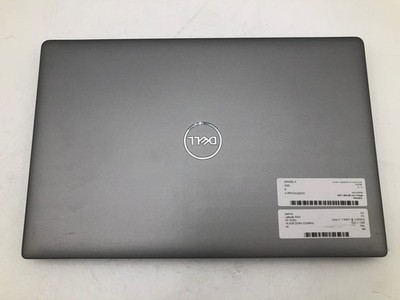 Dell Inc Latitude 2021 i7-1185G7 16 GB 512GB NVMe 4 Dell Inc Latitude 2021 i7-1185G7 16 GB 512GB NVMe