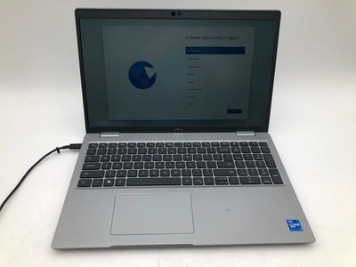 Dell Inc Latitude 15.5 inch 2021 i7-1185G7 16 GB 512GB NVMe 1 Dell Inc Latitude 15.5 inch 2021 i7-1185G7 16 GB 512GB NVMe