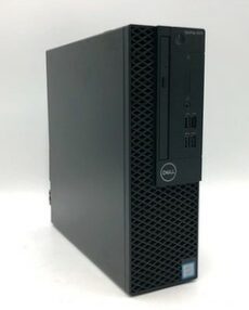Dell | OptiPlex 3070 | i5-9500 | 16GB | 256GB NVMe | Win 11 Pro