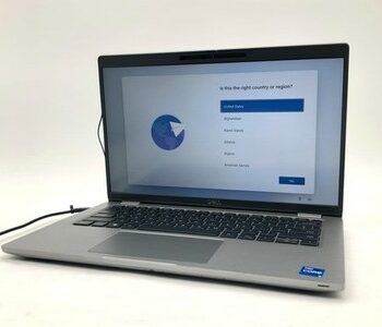 Dell Latitude 5420 Intel Core i5-1145G7 16 GB 256GB NVMe Win 11 Pro