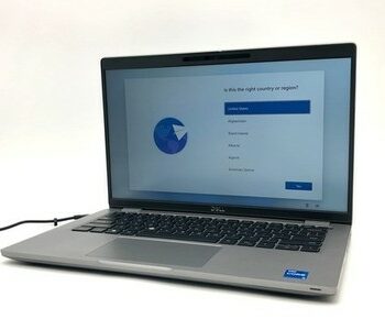 Dell Latitude 5420 14 inch Intel Core i5-1145G7 16GB 256GB Win11 Pro No Battery
