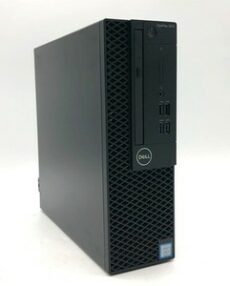 Dell | OptiPlex 3070 | i5-9500 | 16GB | 256GB NVMe | Windows 11 Pro