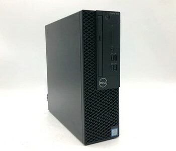 Dell | OptiPlex 3070 | i5-9500 | 16GB | 256GB NVMe | Windows 11 Pro