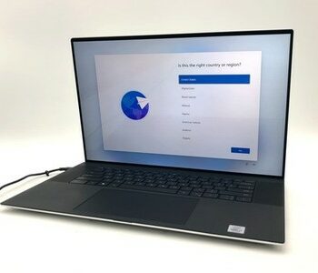 Dell | XPS 17 9700 | i7-10750H | 32GB | 512GB NVMe | Win 11 | No Battery