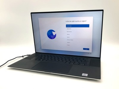 Dell | XPS 17 9700 | i7-10750H | 32GB | 512GB NVMe | Win 11 | No Battery 1 Dell | XPS 17 9700 | i7-10750H | 32GB | 512GB NVMe | Win 11 | No Battery