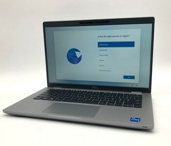 Dell | Latitude 5420 | i5-1145G7 | 16GB | 256GB NVMe | Win 11 Pro | 80% Battery