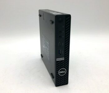 Dell | OptiPlex 5080 | i5-10500T | 16GB | 256GB NVMe | Win 11 Pro