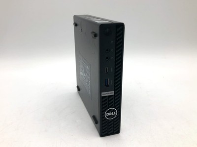 Dell | OptiPlex 5080 | i5-10500T | 16GB | 256GB NVMe | Win 11 Pro 1 Dell | OptiPlex 5080 | i5-10500T | 16GB | 256GB NVMe | Win 11 Pro
