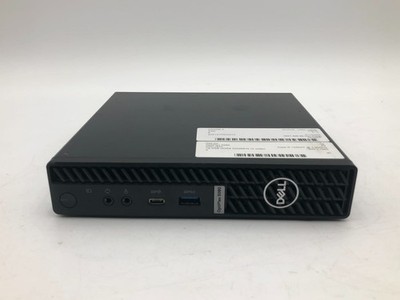 Dell | OptiPlex 5080 | i5-10500T | 16GB | 256GB NVMe | Win 11 Pro 3 Dell | OptiPlex 5080 | i5-10500T | 16GB | 256GB NVMe | Win 11 Pro