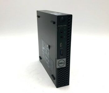 Dell | OptiPlex 5060 | i5-8500T | 16GB | 512GB NVMe | Win 11 Pro