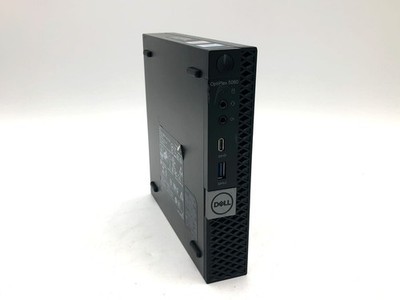 Dell | OptiPlex 5060 | i5-8500T | 16GB | 512GB NVMe | Win 11 Pro 1 Dell | OptiPlex 5060 | i5-8500T | 16GB | 512GB NVMe | Win 11 Pro