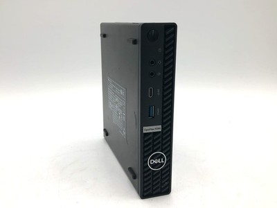 Dell | OptiPlex 5090 | i5-11500T | 16GB | 256GB NVMe | Win 11 Pro 1 Dell | OptiPlex 5090 | i5-11500T | 16GB | 256GB NVMe | Win 11 Pro