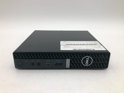 Dell | OptiPlex 5090 | i5-11500T | 16GB | 256GB NVMe | Win 11 Pro 2 Dell | OptiPlex 5090 | i5-11500T | 16GB | 256GB NVMe | Win 11 Pro