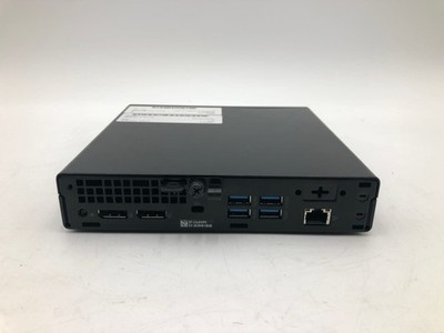 Dell | OptiPlex 5090 | i5-11500T | 16GB | 256GB NVMe | Win 11 Pro 4 Dell | OptiPlex 5090 | i5-11500T | 16GB | 256GB NVMe | Win 11 Pro