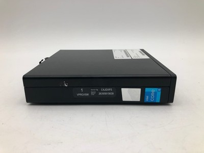 Dell | OptiPlex 5090 | i5-11500T | 16GB | 256GB NVMe | Win 11 Pro 5 Dell | OptiPlex 5090 | i5-11500T | 16GB | 256GB NVMe | Win 11 Pro