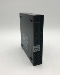 Dell OptiPlex 5060 Intel Core i5-8500T 16 GB 512GB NVMe Win 11 Pro