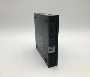Dell OptiPlex 5060 Intel Core i5-8500T 16 GB 512GB NVMe Win 11 Pro