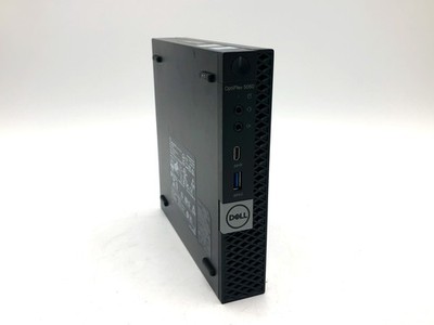 Dell OptiPlex 5060 Intel Core i5-8500T 16 GB 512GB NVMe Win 11 Pro 13 Dell OptiPlex 5060 Intel Core i5-8500T 16 GB 512GB NVMe Win 11 Pro
