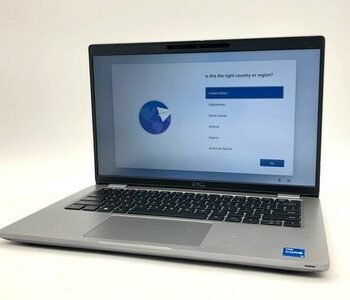 Dell Latitude 5420 14.0 inch Intel Core i5-1145G7 16 GB 256GB NVMe Win 11 Pro