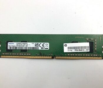 Samsung 4GB DDR4-PC4-19200U (DDR4-2400) Single Rank Non-ECC UDIMM RAM M378A5244C