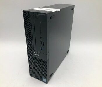 Dell OptiPlex 3070 Intel Core i5-9500 [object Object] SSD 16 GB Win 11 Pro