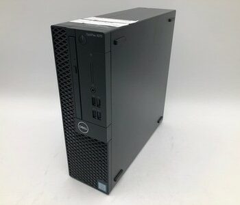 Dell OptiPlex 3070 Black
