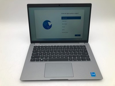 Dell | Latitude 5430 | i5-1235U | 16GB | 256GB NVMe | Win 11 Pro | 78% Battery 1 Dell | Latitude 5430 | i5-1235U | 16GB | 256GB NVMe | Win 11 Pro | 78% Battery