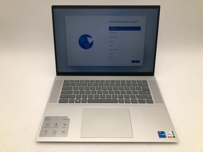 Dell | Inspiron 16 5620 | i7-1255U | 16GB | 512GB NVMe | Win 11 | 78% Battery 1 Dell | Inspiron 16 5620 | i7-1255U | 16GB | 512GB NVMe | Win 11 | 78% Battery