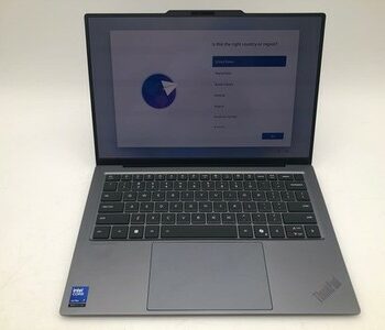Lenovo | ThinkPad X9-14 Gen 1 | Ultra 7 258V | 32GB | 256GB NVMe | 100% Battery